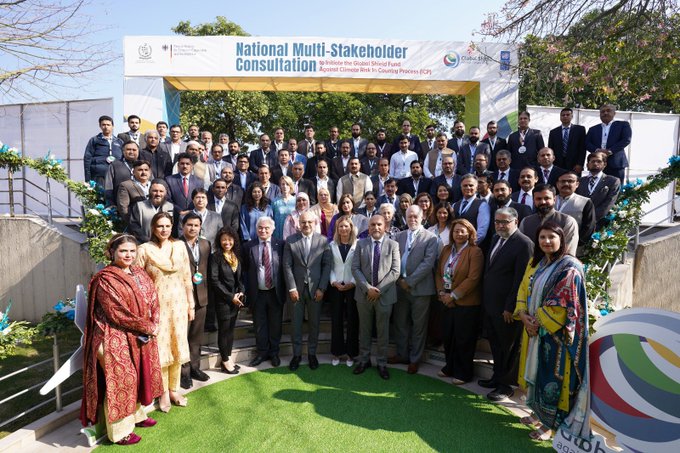 first day of the consultation to initiate @TheGlobalShield
 fund against #ClimateRisks concluded, with incredible insights by the panelists on #ClimateInsurance and financing to strengthen adaptation and resilience.