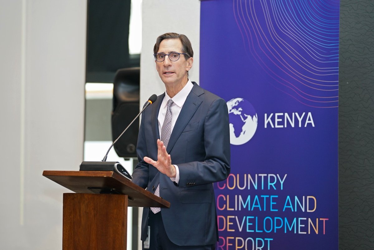 Public awareness campaigns on climate change impacts and adaptation strategies can foster a sense of collective responsibility and action in Kenya.

#ClimateAndDevelopment #KenyaCCDR