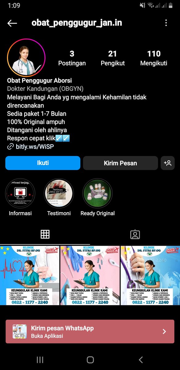 RidwanChipAhoy's tweet photo. @txtdarisisange Ini jg, lg asik chroll reels malah nemu iklan beginian https://t.co/xJh5ouYtFN