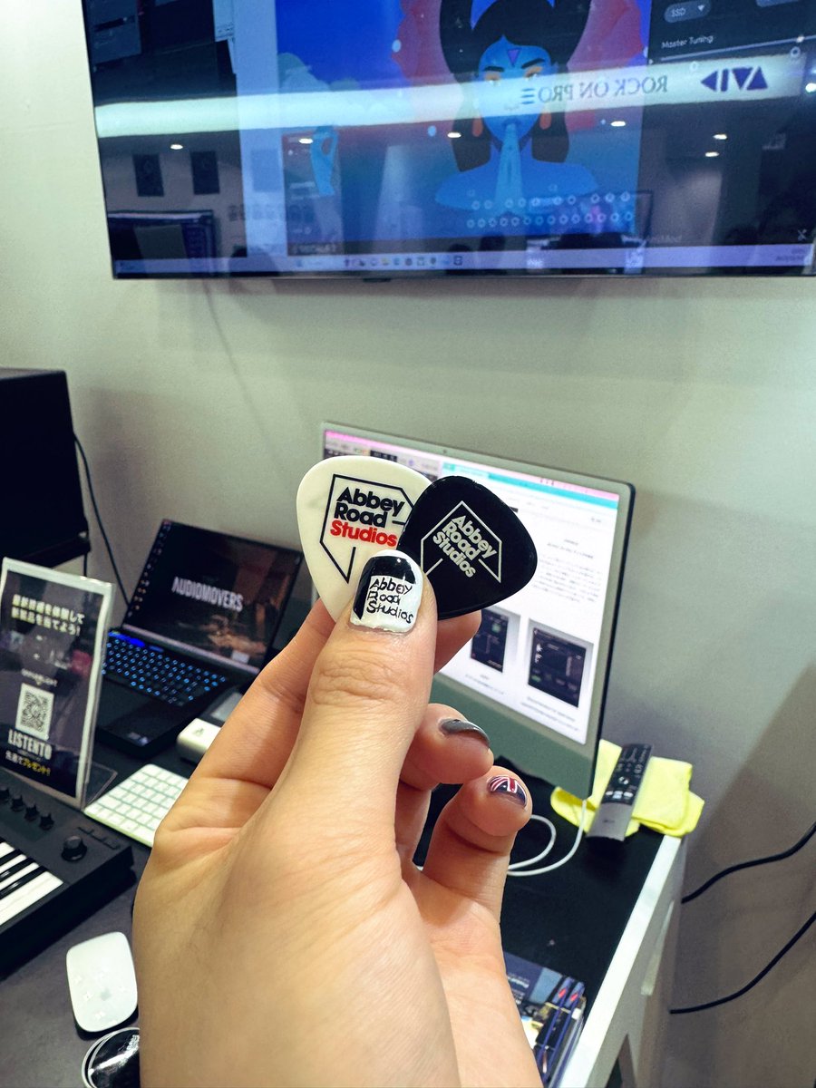 SmithsDigital's tweet image. #interbee2023 〜Report6️⃣〜

Media Integrationさんのブースにもお邪魔してきました🙋🏼‍♀️

Neveの卓からアウトボード、憧れが詰まったブースでした🥰

そして、新製品の『Focal Professional / ST TRIO 6』や『EVE Audio / SC2070』もありましたよ🙌

そして360° Reality…