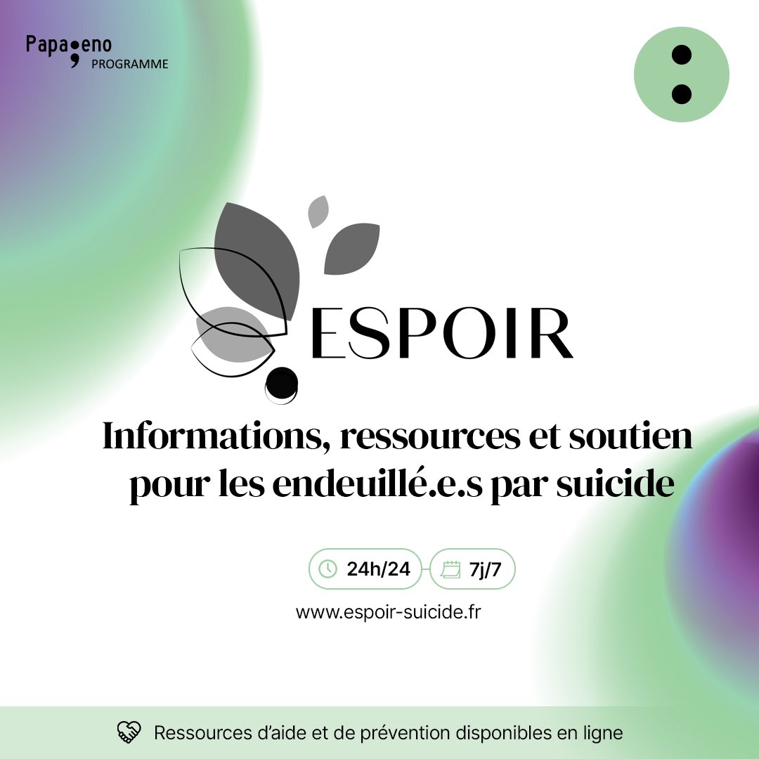 Papageno Programme 🎗️ tweet media
