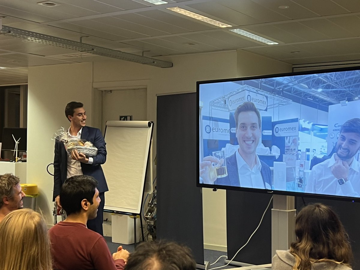 Bram Vanderborght tweet media