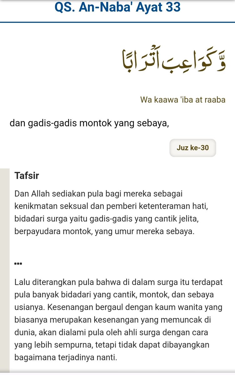 Kehilangan segalanya si dunia, hadiahnya cuma liat live onlyfans di surga.