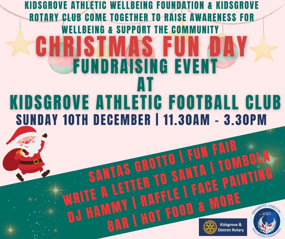 Kidsgrove Wellbeing Foundation tweet media