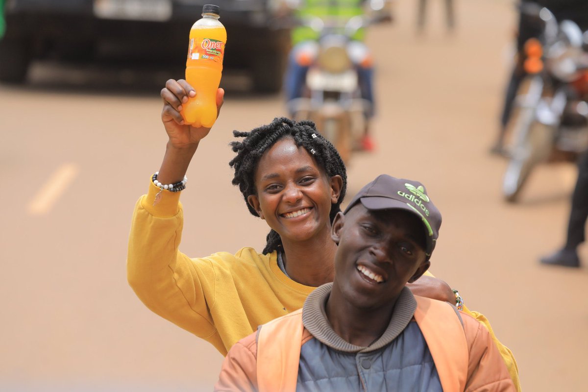 MunahLucky's tweet photo. Oner==Happiness😍.#OnerFreshness  #OnerFriday https://t.co/pgGWakJOIF