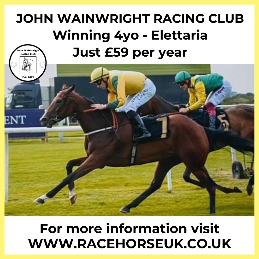 Racehorse UK tweet media