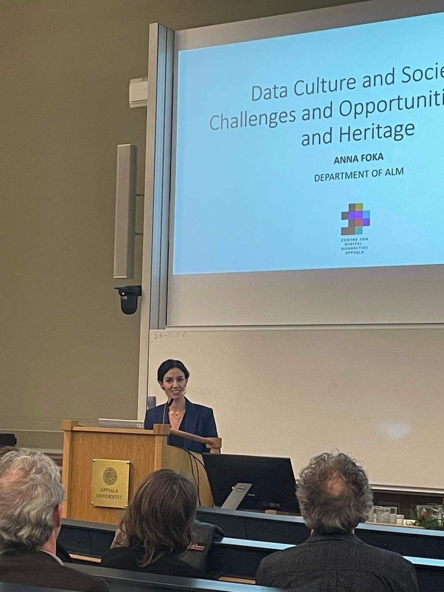 Anna Foka tweet media