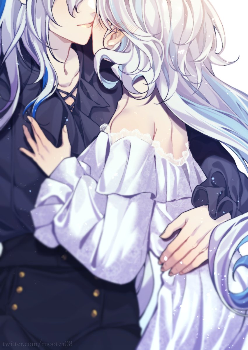 misamiru111's tweet photo. 💙🩵 #NeuviFuri https://t.co/TsVWeZjLPu