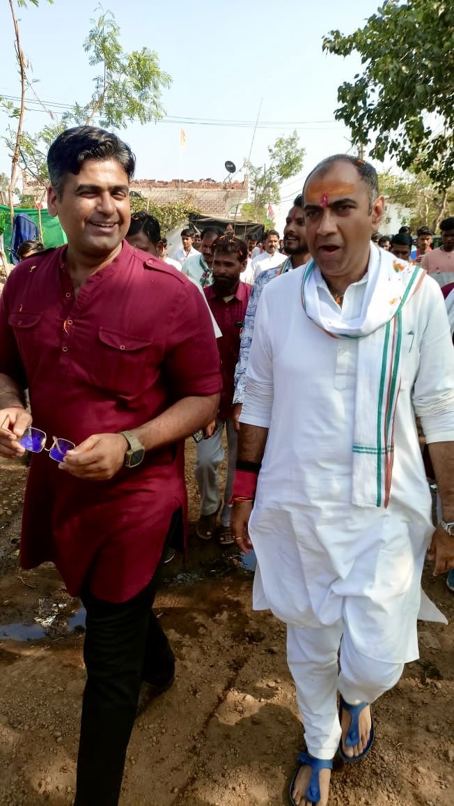 Lt Cdr Sunil Kapasiya(Veteran) tweet media