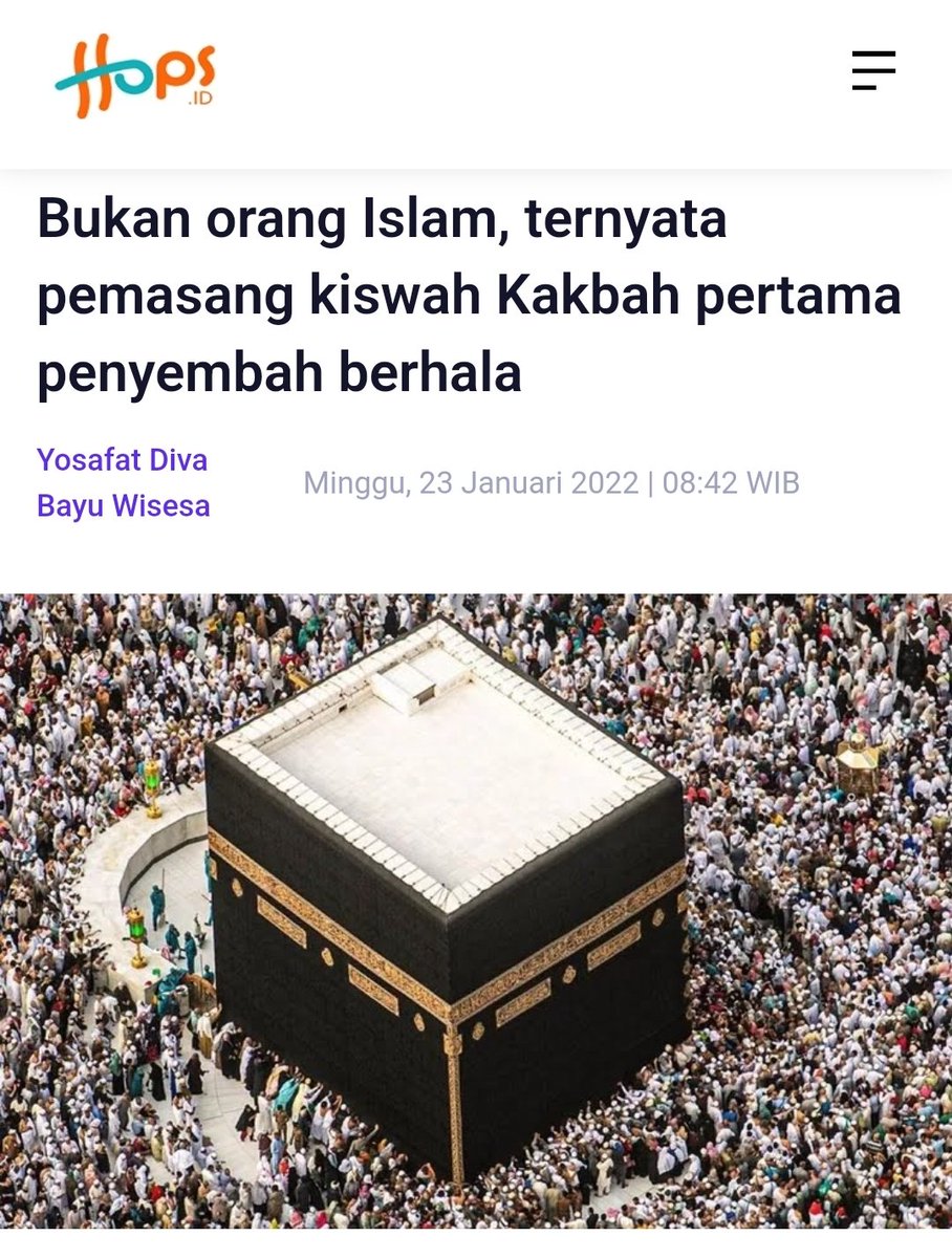 barang siapa menyerupai/meniru suatu kaum, maka dia termasuk bagian daripadanya