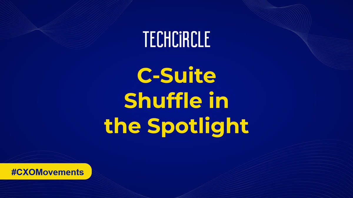 TechCircle tweet media