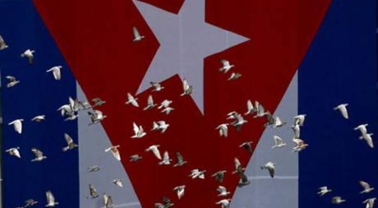 Como afirmó <a href="/BrunoRguezP/">Bruno Rodríguez P</a> la comunidad internacional podrá contar siempre con #Cuba para defender la paz y el multilateralismo y promover la realización de todos los derechos humanos para todos. #CubaPorLaPaz #CubanosConDerechos <a href="/DiazCanelB/">Miguel Díaz-Canel Bermúdez</a> <a href="/DrRobertoMOjeda/">Dr. Roberto Morales Ojeda</a> <a href="/UJCdeCuba/">UJC de Cuba</a>