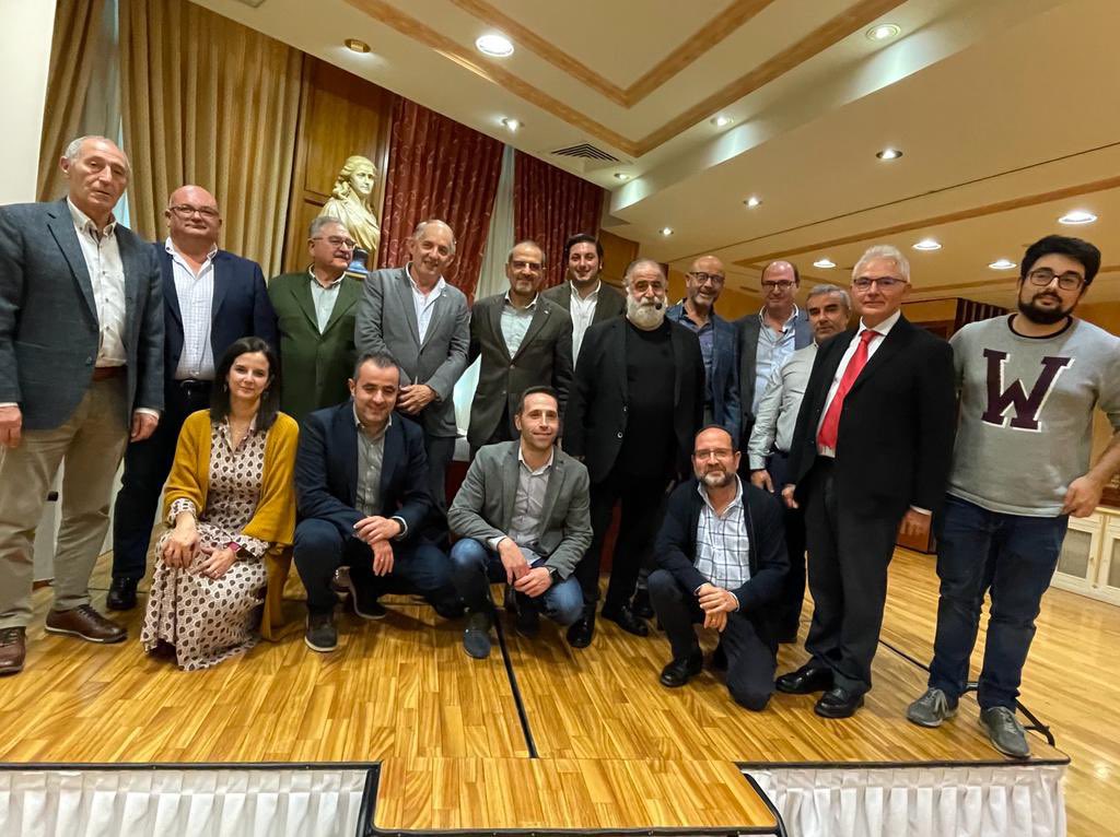 Urcacyl. Cooperativas agroalimentarias CyL tweet media