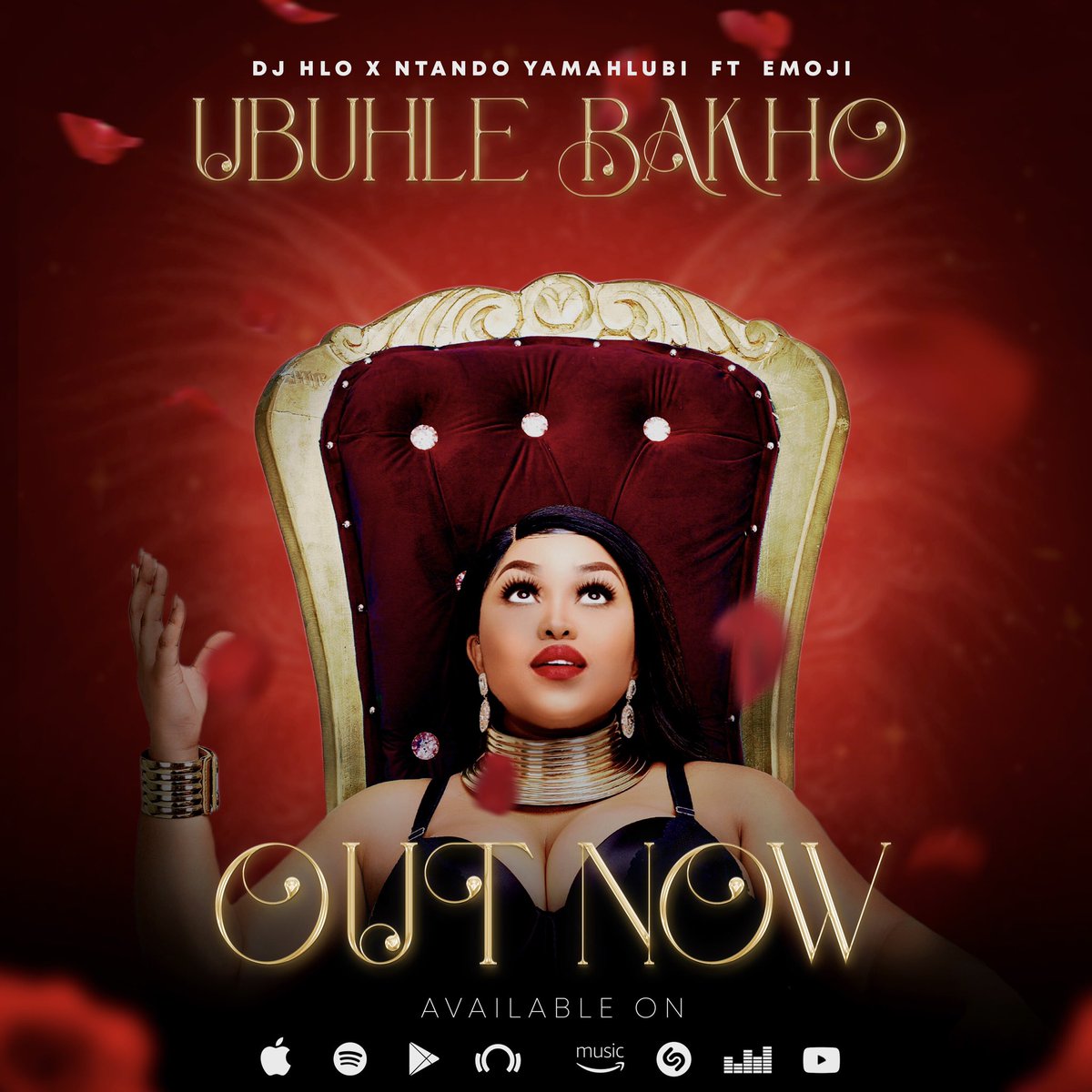 UBUHLE BAKHO IS OUT ON ALL DIGITAL STORES ❤️‍🔥❤️‍🔥❤️‍🔥