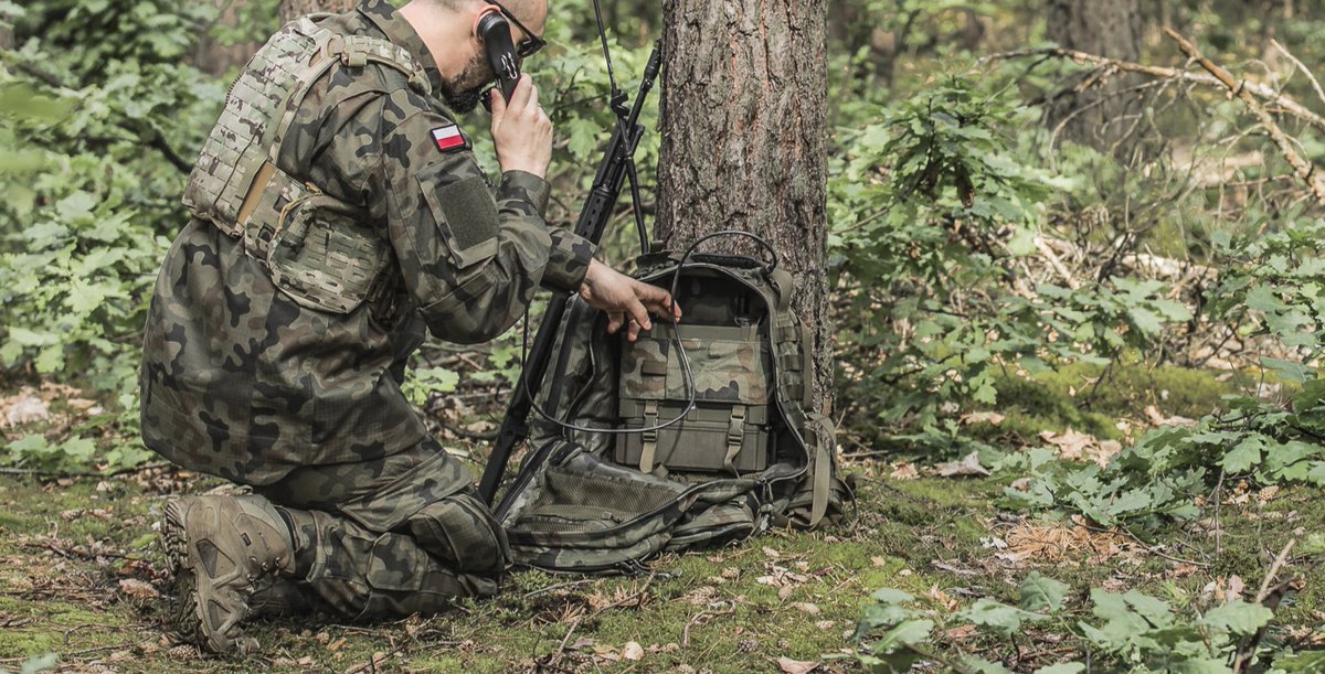RemigiuszWilk's tweet image. Sprzęt z #RADMOR dla Wojska Polskiego. Może się okazać, że kilkaset transporterów opancerzonych 4x4 dostanie to, na co zasłużyły ;-)