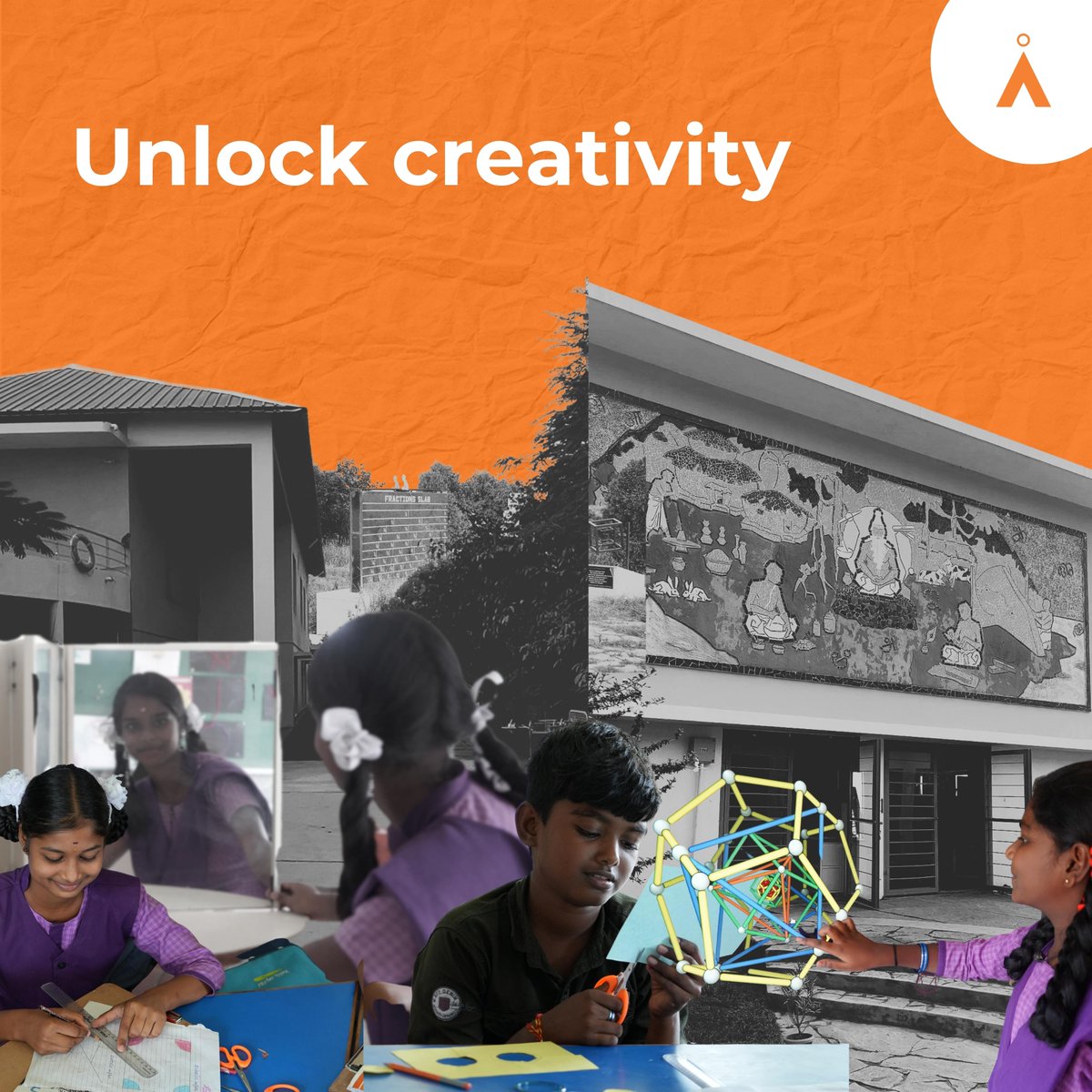 AgastyaOrg's tweet photo. Be a part of this exciting journey! This #GivingTuesday, we invite you on a journey of empowerment and change.
Support now: https://t.co/Q94kmyqQwM
.
.
.
#givingtuesday #givingtuesday2023 #globalgiving #moveamillion #givingback #supportlearning #unlockcreativity #unlocklearning https://t.co/ED6uYflWQO