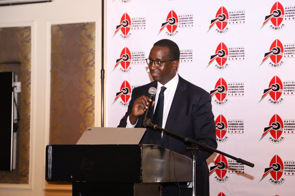 NCIC_Kenya's tweet photo. "Peace is not merely the absence of war, it is a virtue, a state of mind, a disposition for benevolence, confidence, justice," @InterpeaceTweet
President Mr Itonde Kakoma.
#AmaniMilele #AmaniKwaGround 
#DiversityEquityInclusion
DEI Audit https://t.co/WEjZ1J6kVZ
