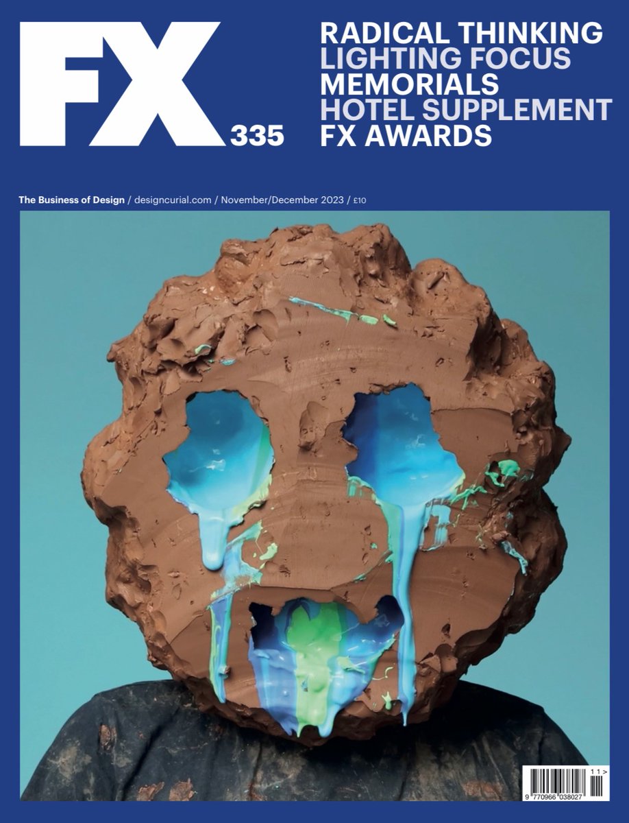 The latest issue of FX Magazine is out now! Check out the digital version. bit.ly/2dvyeZm