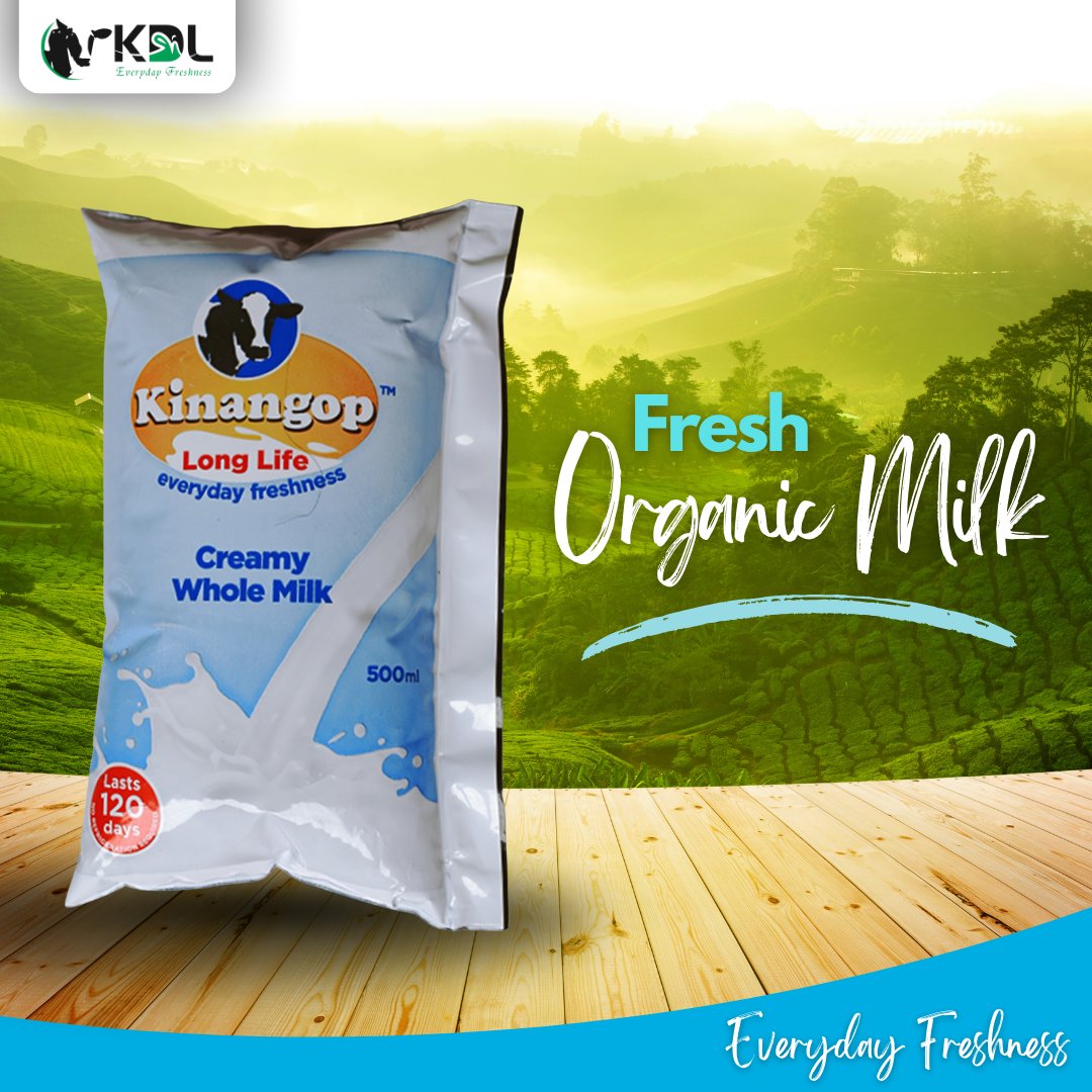 Kinangop_Dairy's tweet photo. Unleash the Friday freshness with Kinangop Long Life Milk! Pouring goodness into every moment, making your Friday fabulous. Cheers to the weekend with Kinangop! 🥛 #KinangopDairy #FridayFreshness #EverydayFreshness #TGIF #WeekendVibes https://t.co/4HAATFFEGV