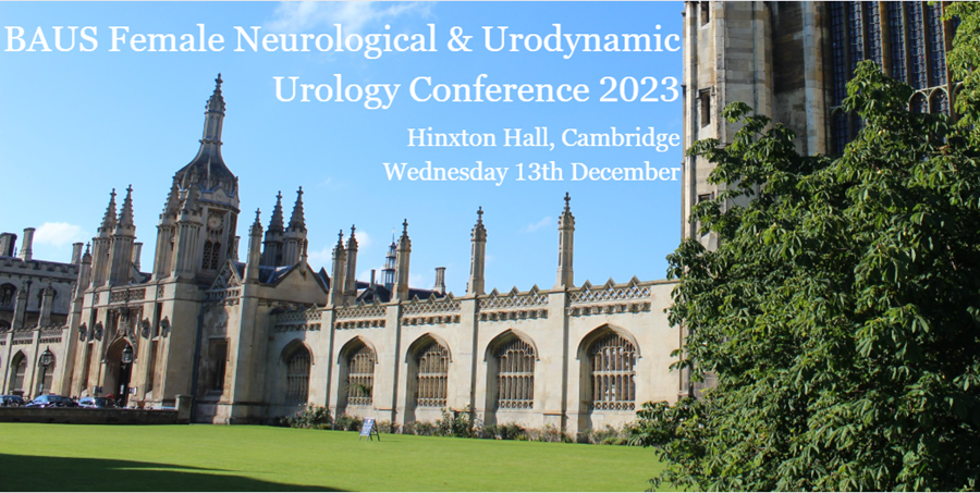 📣BAUS FNUU Meeting 2023: Early registration closes at 10.59 am (GMT) on 17/11/23 📅13 December 2023 📍Hinxton Hall, Cambridge 📝Registration: ow.ly/EUnR50Q8w5W 👉 Programme: ow.ly/2g4Y50Q8w5V