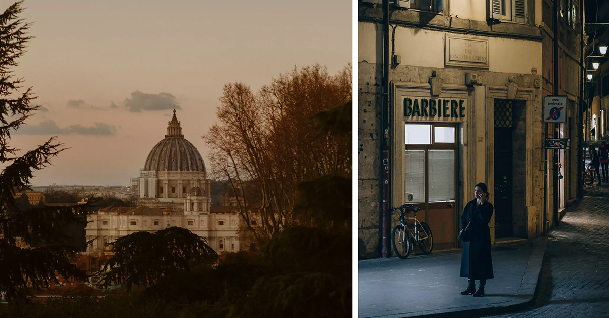 Een wereldstad in de nacht heeft iets fascinerends. De grote pleinen zijn verlaten, de metro’s zijn leeg en de steegjes worden zacht verlicht door lantaarns, Rome bij nacht.

desmaakvanitalie.nl/fotograaf-gius…