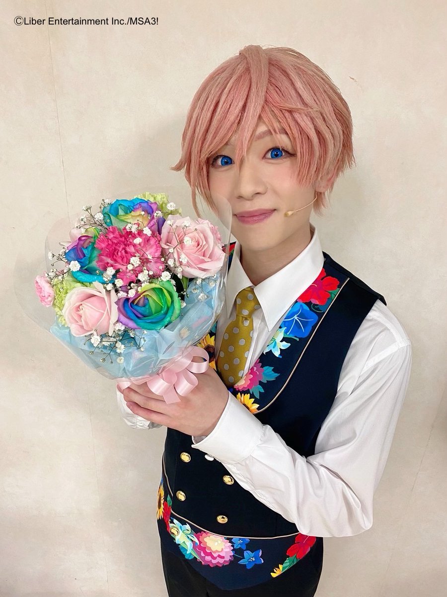 MANKAI STAGE『A3!』 on X: 