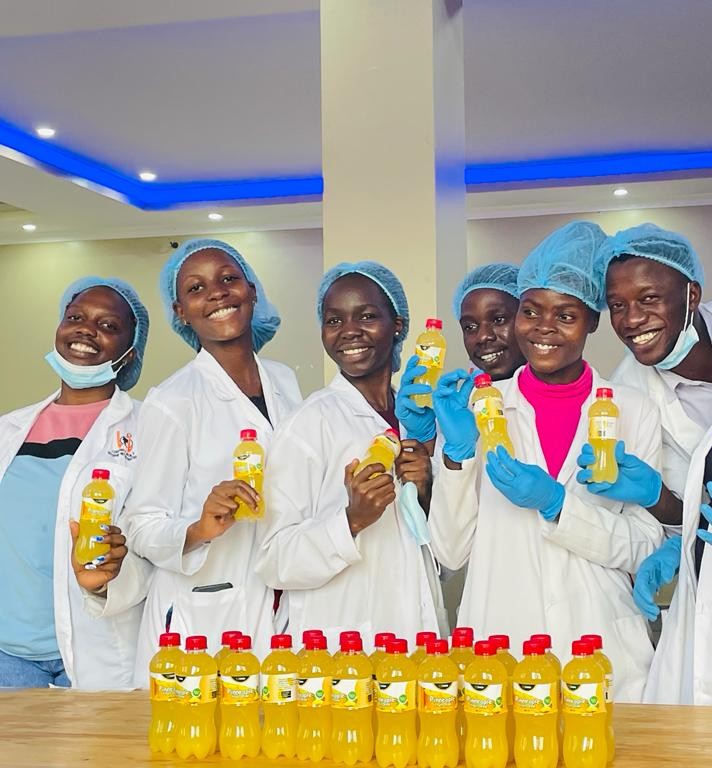 Its D-day.The first cohort of the Extension Quality Control Project graduate! CWEN through  women on the shelf program offers technical support to entrepreneurs. Skilling youth  as part of the support system is key in achieving standards.#eqcos #cwensupport #youth #Uganda