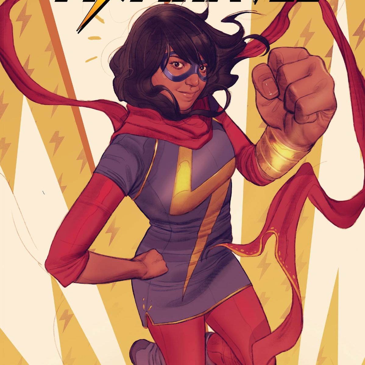 Witness the evolution of Kamala Khan into the iconic hero of Jersey City. ⚡️ The #WomenofMarvel episode delves deep into the Ms. Marvel saga. For all the highlights and exclusive insights, check out the podcast! 🌈🎙️ #MsMarvel