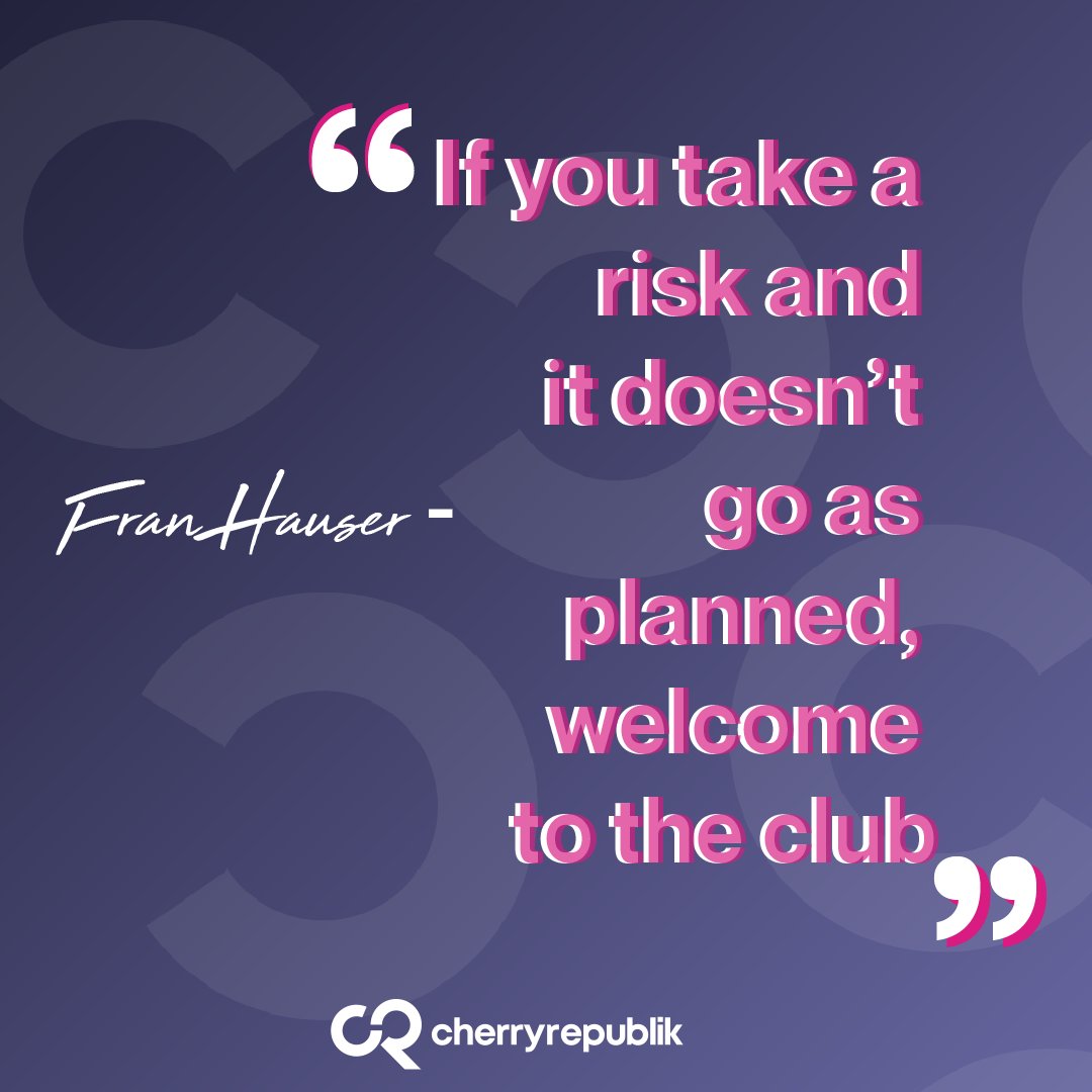 Digital Marketing is full of unexpected twists and turns, and taking risks is a crucial part of the journey. Sometimes, things won't unfold as we hope, but that's when we grow the most. 

Keep pushing forward, stay resilient, and don't be discouraged by a few bumps in the road.