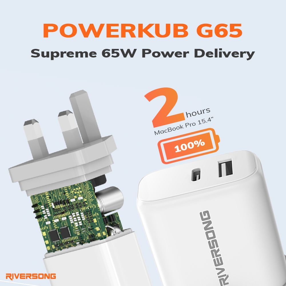 riversongemea's tweet photo. Huge power delivery 65W wall charger⚡️🔌

#powerkub

#wallcharger #power #charge #travel #adapter #gadgets #tech #phone #electronics #musthave #mobileaccessories #modern #riversong #riversongemea  #riversongpakistan #riversonguk #riversongtech #riversongeurope https://t.co/C0Dcxqp2Ac