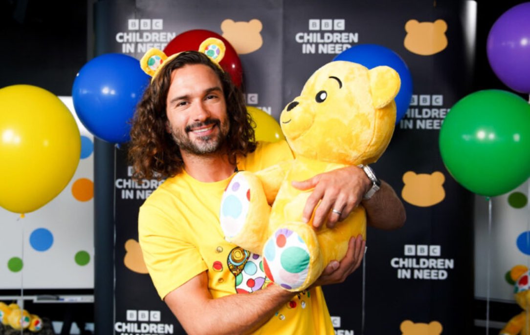 We are getting involved with the ‘Pudsey Bearpees Challenge’ for #childreninneed! Get your trainers on and get ready for 1000 ‘bearpees’ this month!