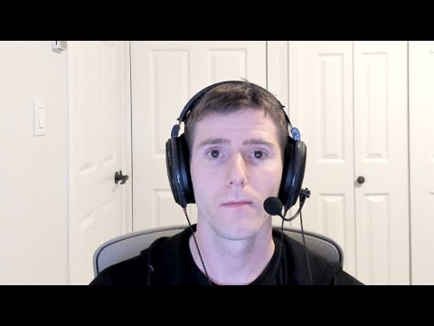 mccreamy trying to load into his own tournament