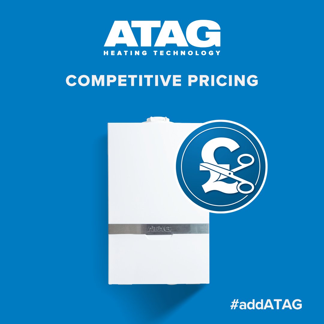 Elevate comfort with ATAG boiler's premium parts!🔥

Discover affordable luxury as premium meets affordability, redefining your home heating experience.🌡️

#addATAG #ATAGHeating #ATAG