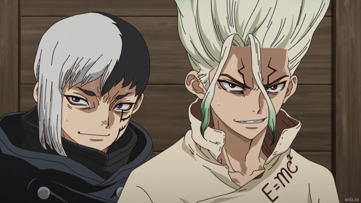 azuregen's tweet image. they work together so well~ great teamwork