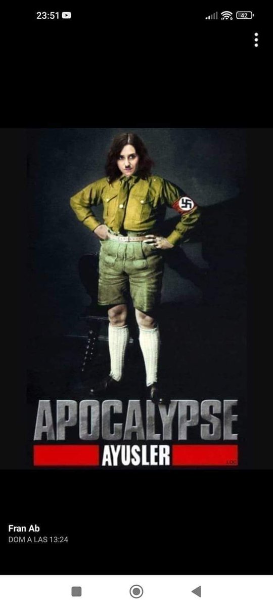 Piedad Casero 🇪🇸🏳️‍🌈🇵🇸 tweet media