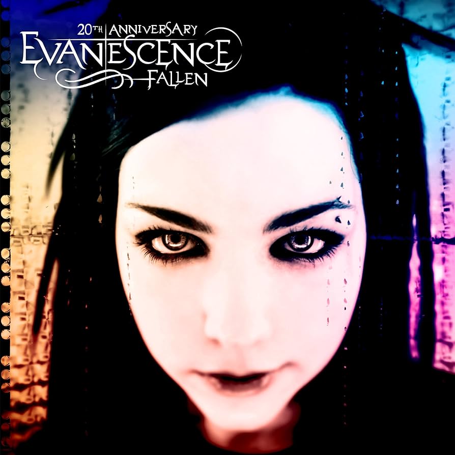 WORLDMUSICAWARD's tweet photo. #Evanescence has released their 'Fallen 20th Anniversary Edition'👏 💿💥🌎👑👑👑👑👑❤️🔥
https://t.co/CGVerA20D8
#fallen20th https://t.co/AIYFfLHN2H