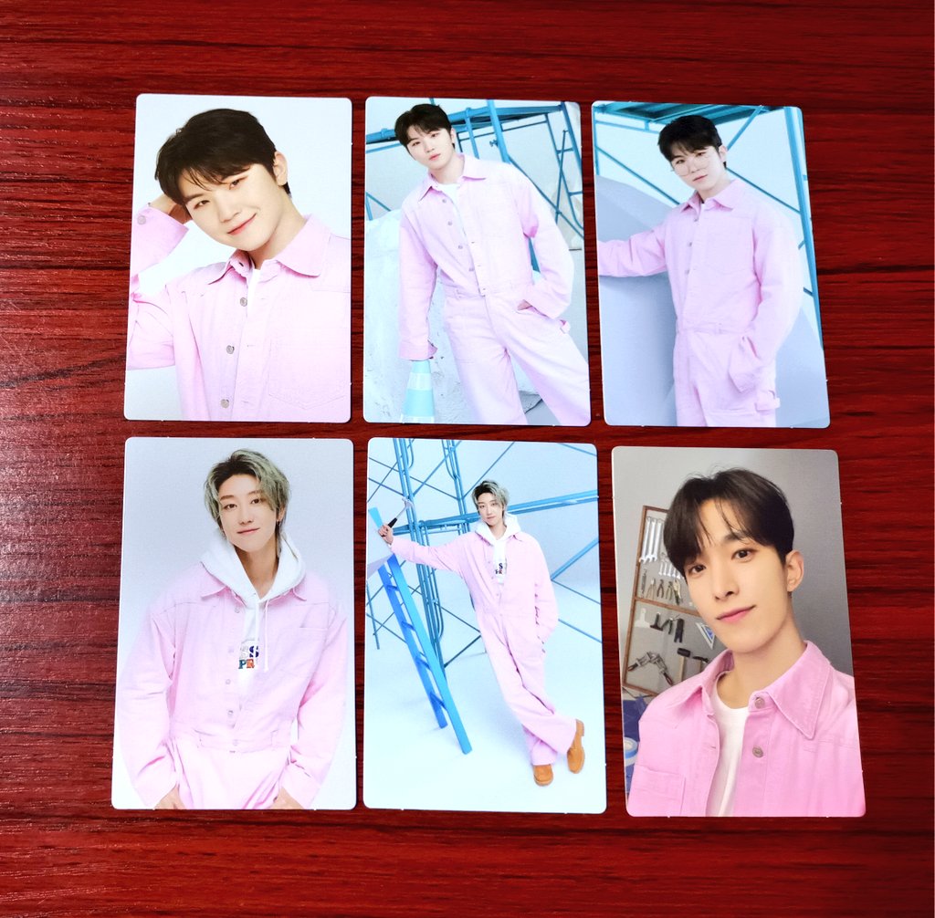MerchdeJane's tweet photo. wts lfb ph svt
SEVENTEEN Caratland 2023
Trading Card

Woozi Set - 150
The8 Set- 100
DK - 200
All - 400

✨gcash maya seabank
✨sdd flash ggx sco
✨50 DP, balance after 10 days 
     (prio PAYO)
#mdj_onhands https://t.co/B3rY1ZBanB
