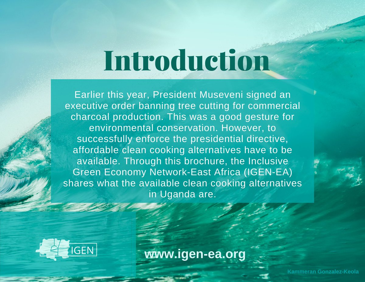 RefineryOil's tweet image. Clean energy alternatives are not as expensive as we assume, let's all work together to educate the masses. Thanks to @IGENEastAfrica for the wonderful work. #cleancooking #cookcheap #cookfast for all✊️