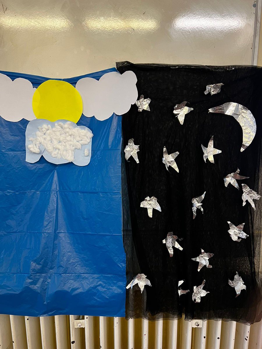 SchoolRustam's tweet photo. واحد کار شب و روز در آمادگی۲ ☀️🌙💛⭐️
Night and Day in Nursery 2 ⭐️💛🌙☀️
#شب #روز #شب_و_زوز #ماه #خورشید #آفتاب #مهتاب #مدرسه #آموزش_فازسى #تدريس_فارسي #رستم
#learnpersian #learnfarsi #persian #persianschool #persianclass #rustam https://t.co/XlNFdowTrz