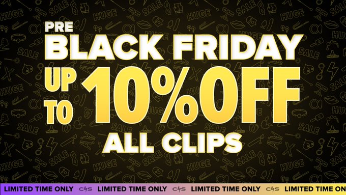 Ends on November 18th, 9:59 AM EST Get your clips here: https://t.co/rVhMUR89UV https://t.co/lPe9KN5<a href="/tag/smoking"class="tags"><span>#smoking</span></a><a href="/tag/fetish"class="tags"><span>#fetish</span></a><a href="/tag/vore"class="tags"><span>#vore</span></a>