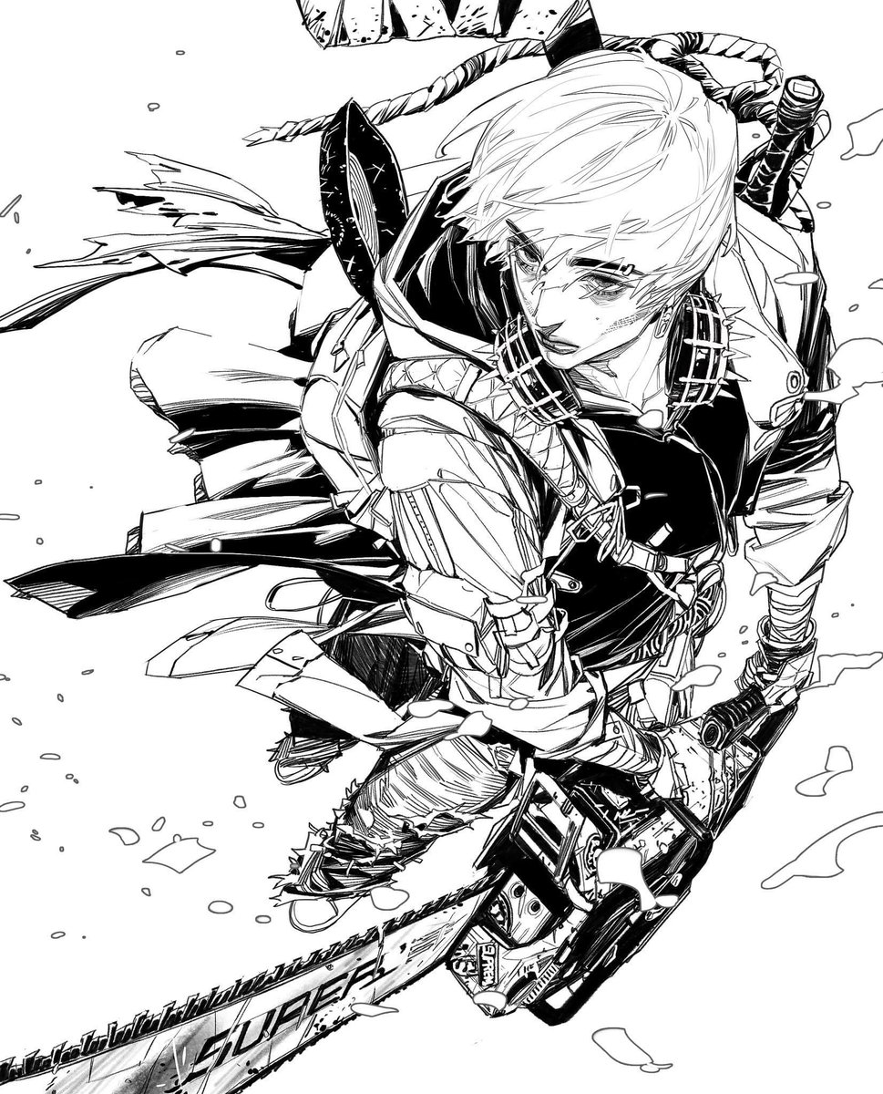 [Towards the shelter]