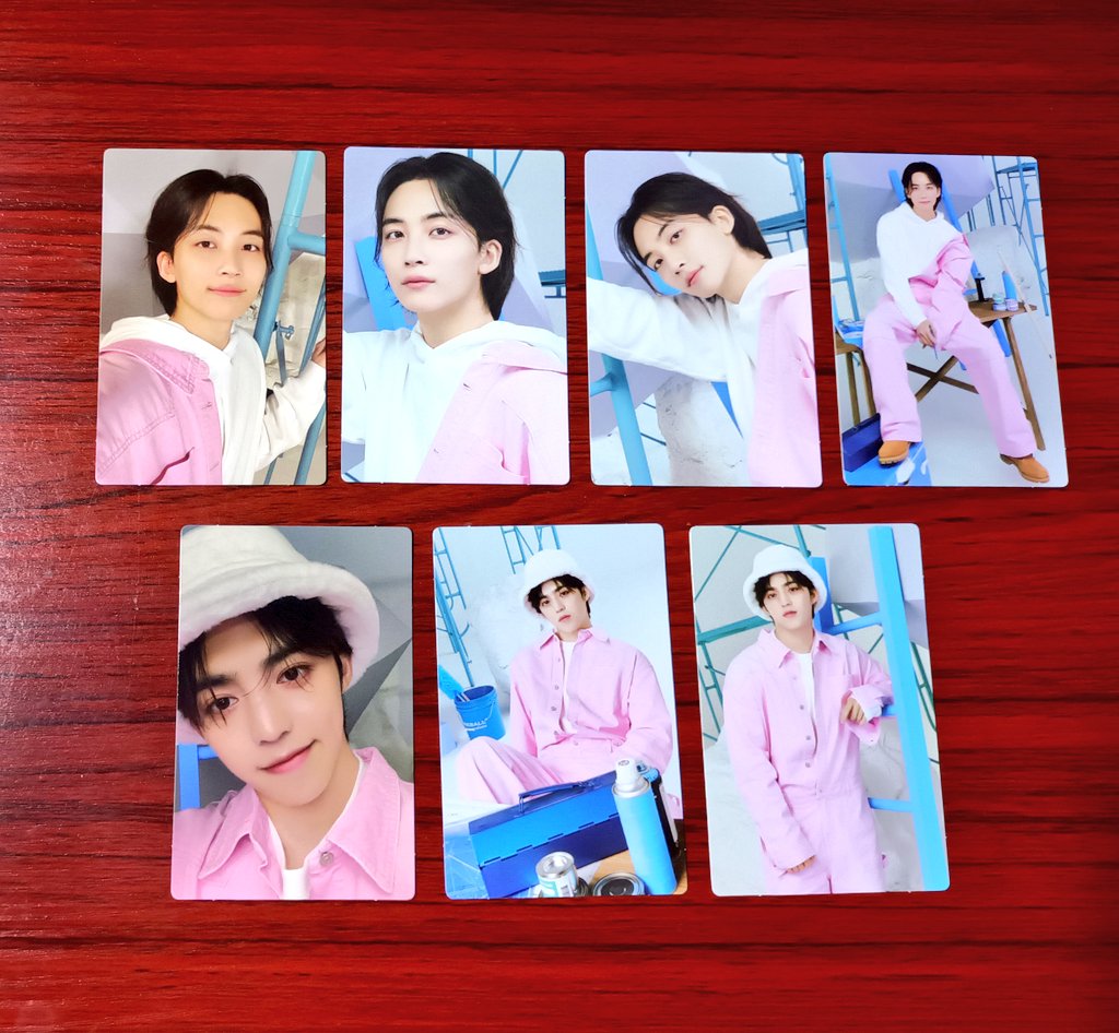 MerchdeJane's tweet photo. wts lfb ph svt
SEVENTEEN Caratland 2023
Trading Card

Jeonghan Set - 430
Scoups Set - 400
All - 810

✨gcash maya seabank
✨sdd flash ggx sco
✨50 DP, balance after 10 days 
     (prio PAYO &amp;/or taking set)
#mdj_onhands https://t.co/xEEGRwObd8