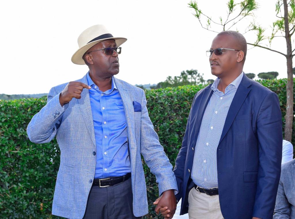 Eng Jotham Akandwanaho🇺🇬 (@eng_jotham) on Twitter photo Following the court ruling, I wish to congratulate <a href="/jktaremwa/">Jotham Taremwa</a> and <a href="/srwakoojo/">Sam Rwakoojo</a> upon winning the defamation case, the observer must pay. It should serve as a lesson for The Observer newspaper and all its associates.
Indeed lies last only a moment. Following the court ruling, I wish to congratulate <a href="/jktaremwa/">Jotham Taremwa</a> and <a href="/srwakoojo/">Sam Rwakoojo</a> upon winning the defamation case, the observer must pay. It should serve as a lesson for The Observer newspaper and all its associates.
Indeed lies last only a moment.