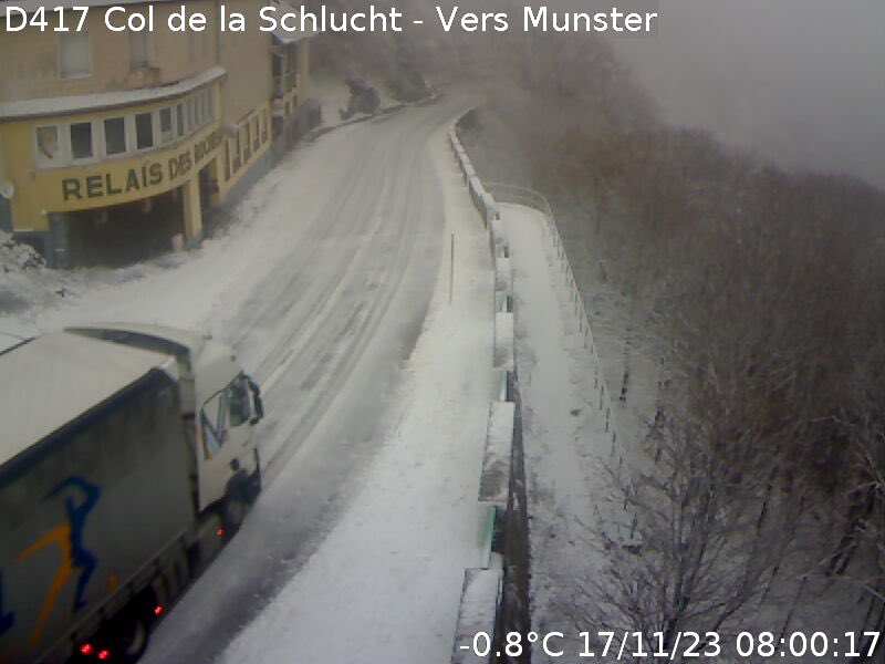 Tunnel Maurice-Lemaire tweet media