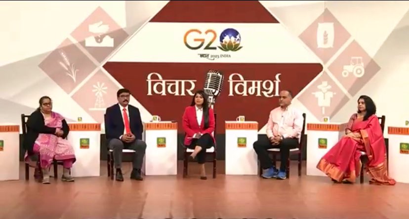 kavitaashok1969's tweet photo. Hawa ho gayi hai zehreeli ! #paralli #airpollution #PUSA #DDkisan #vicharvimarsh #G20Summit2023 @anjusinghdd @DDKisanChannel @mukulsharmaDD @cgmovement1 @ClimateIndia @AapKaGopalRai @ https://t.co/l0TdYdsUmF