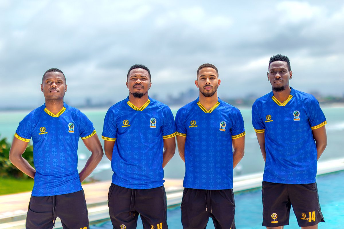 TFF TANZANIA tweet media