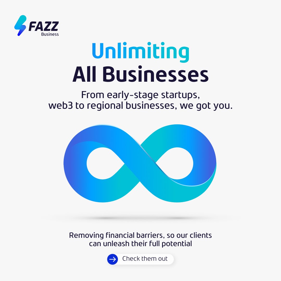 Fazz Business tweet media