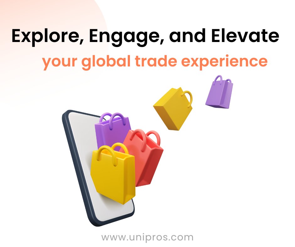 Uniqpros's tweet photo. Unlock the potential of Sri Lankan exports with Uniqpros, your gateway to a diverse marketplace filled with quality, export-based Sri Lankan products. 🌐🇱🇰 Explore, engage, and elevate your global trade experience! #SrilankanExports #UniqprosMarketplace https://t.co/d50fkyoPd2