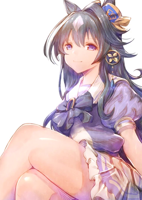 Day95 今日はヴィルシーナさんっ! #100日チャレンジ #ウマ娘プリティーダービー