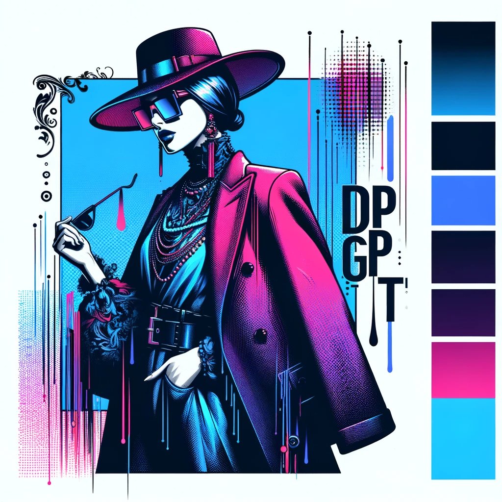 AIFactoryX's tweet photo. 🌟 Meet DripGPT 🌟 - Your no-nonsense Fashion Critic! 🚫👗👔 Bid farewell to sweet talk, embrace style truths. Dare to revamp your wardrobe &amp; get Drip? Follow for unfiltered fashion wisdom. #Fashion #DripGPT #GPT #OpenAI🎯💥

🔗 https://t.co/xML81S1YUy https://t.co/VsR9EFku9o